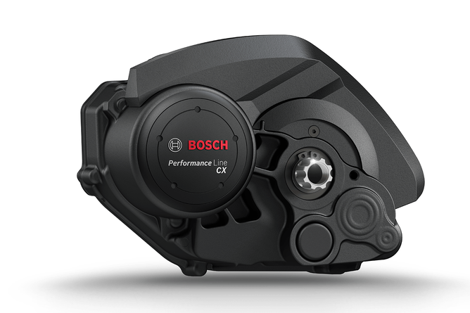 bosch drive unit performance cx